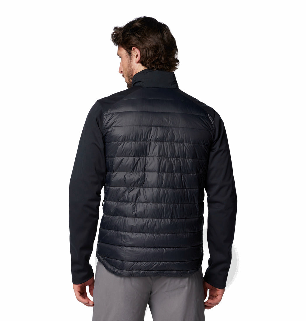 2090381-Columbia Tech™ Hybrid Softshell-COLUMBIA