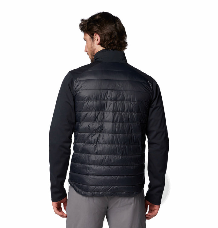 Columbia Tech™ Hybrid Softshell – Columbia Sportswear Panamá
