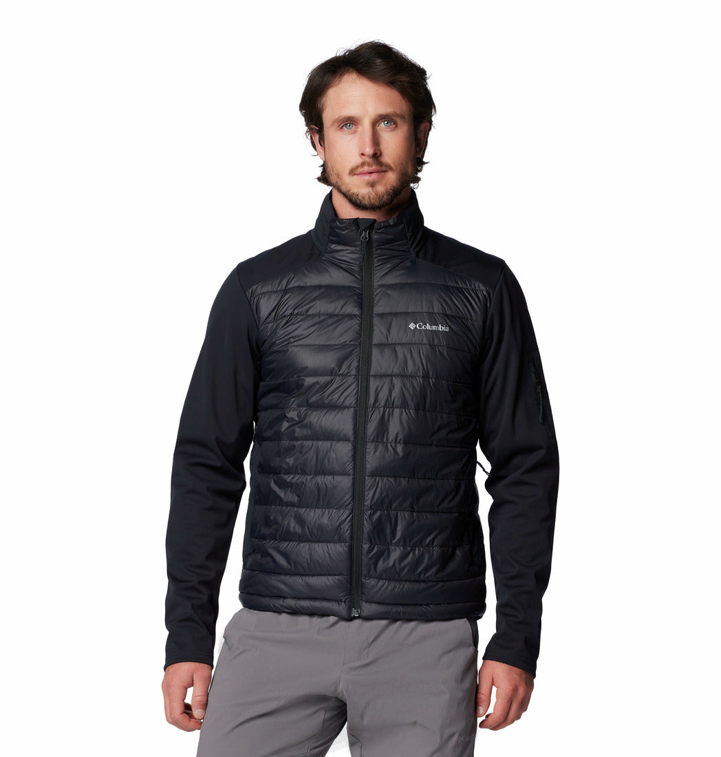 2090381-Columbia Tech™ Hybrid Softshell-COLUMBIA