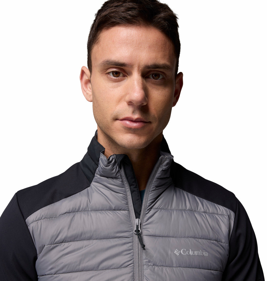 2090381-Columbia Tech™ Hybrid Softshell-COLUMBIA