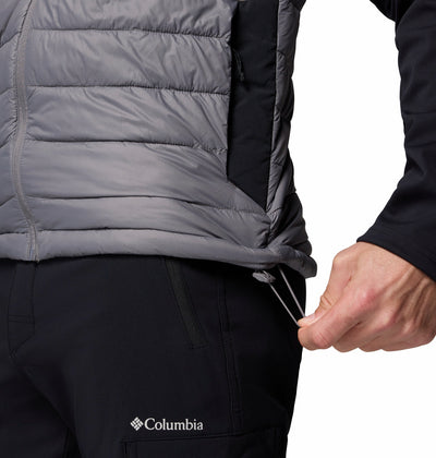 2090381-Columbia Tech™ Hybrid Softshell-COLUMBIA