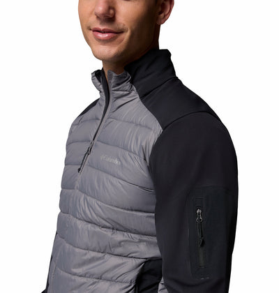 2090381-Columbia Tech™ Hybrid Softshell-COLUMBIA