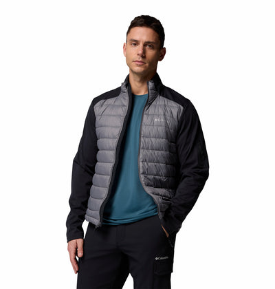 2090381-Columbia Tech™ Hybrid Softshell-COLUMBIA