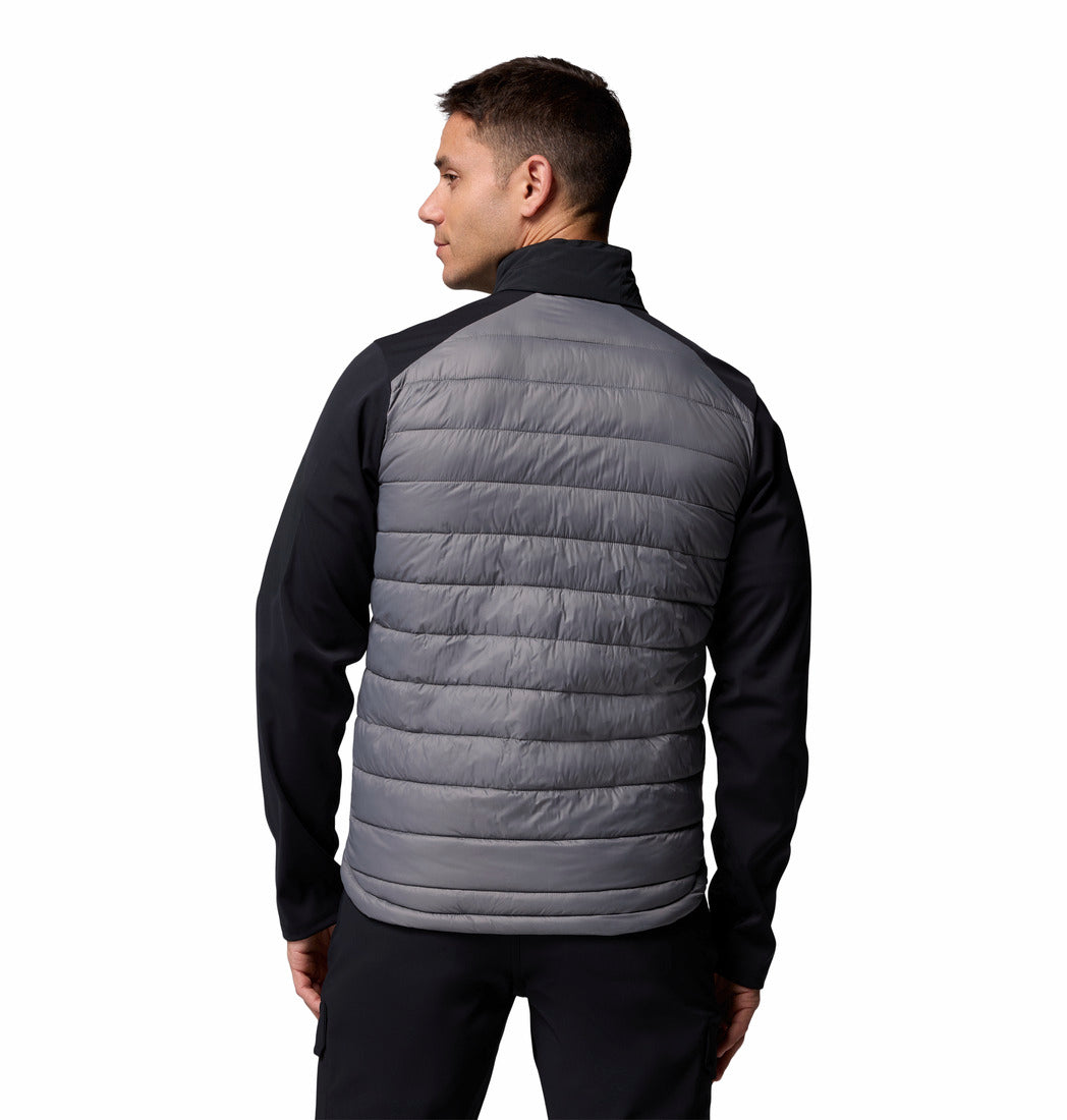 2090381-Columbia Tech™ Hybrid Softshell-COLUMBIA