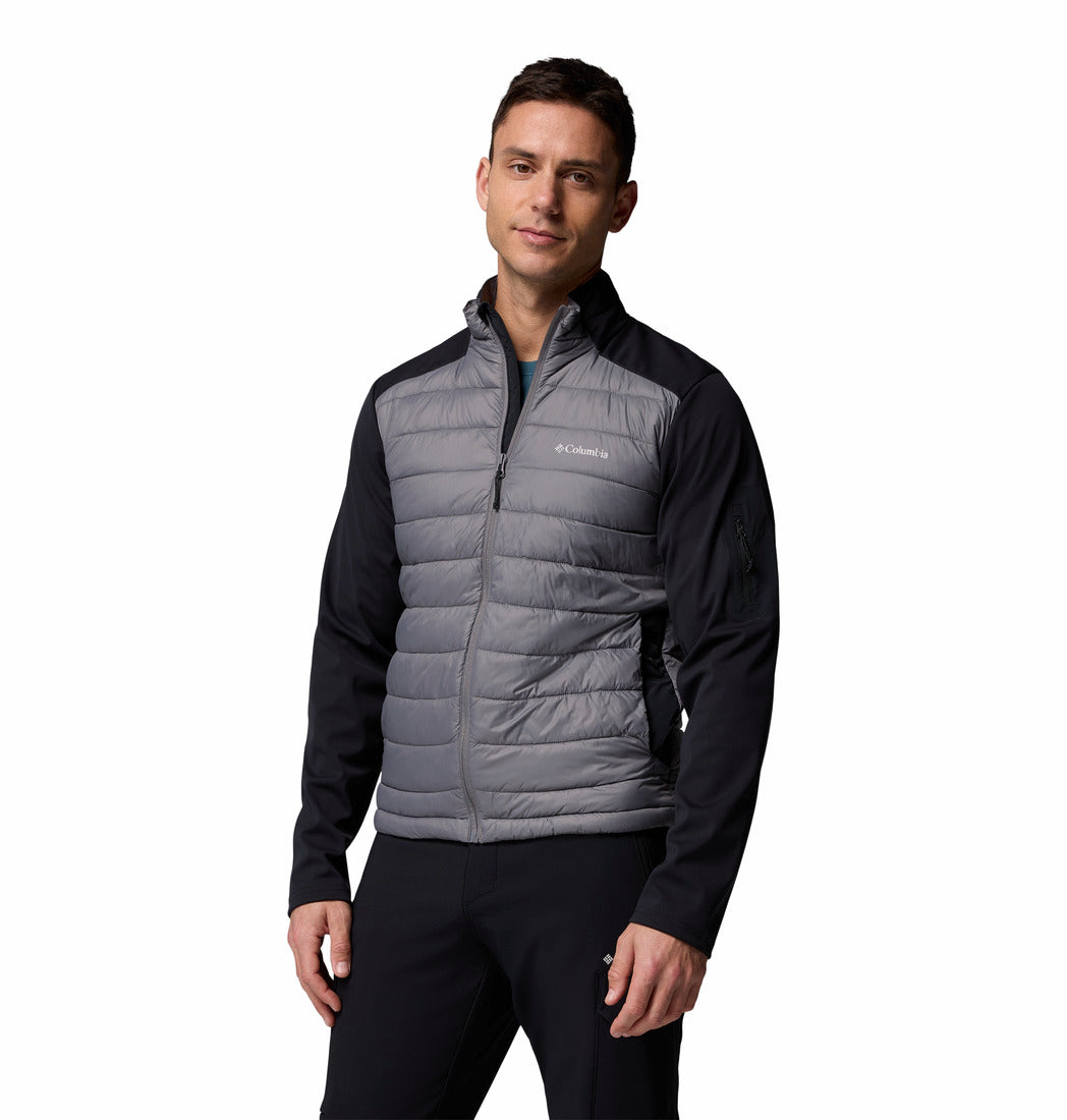 2090381-Columbia Tech™ Hybrid Softshell-COLUMBIA