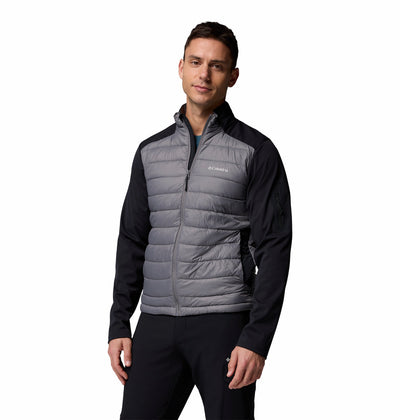 2090381-Columbia Tech™ Hybrid Softshell-COLUMBIA