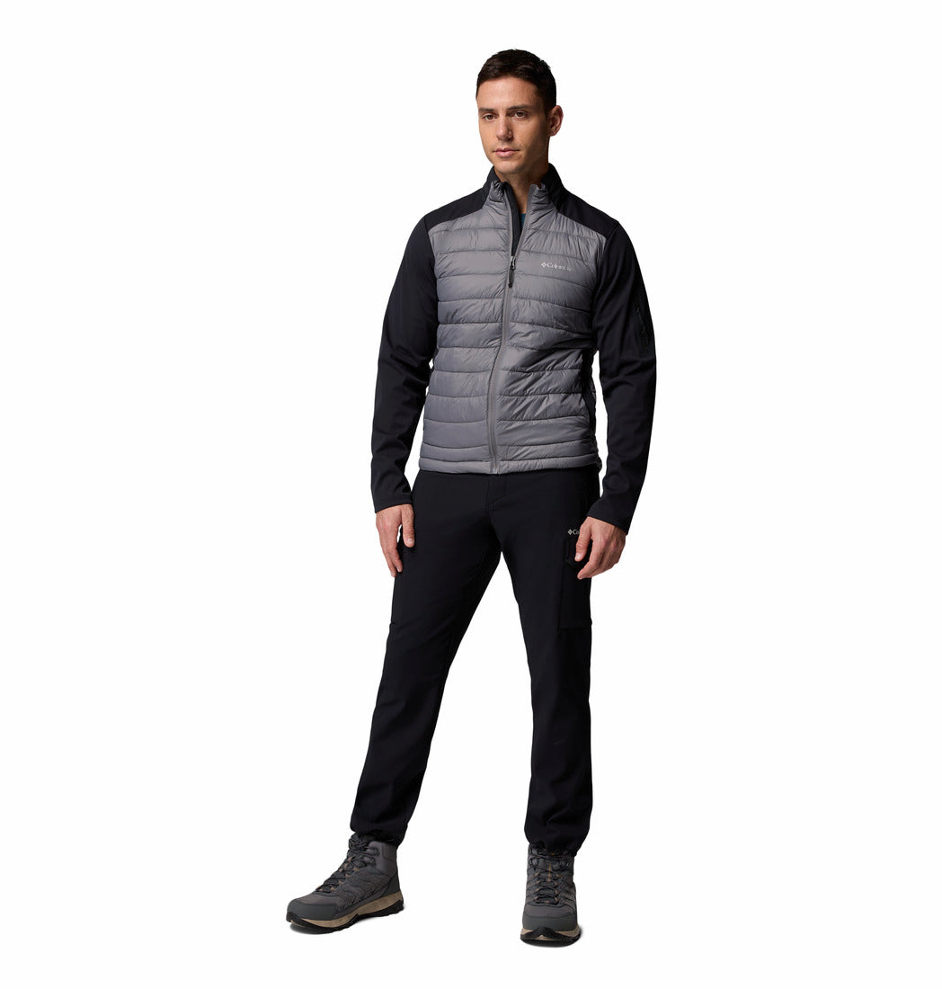 2090381-Columbia Tech™ Hybrid Softshell-COLUMBIA