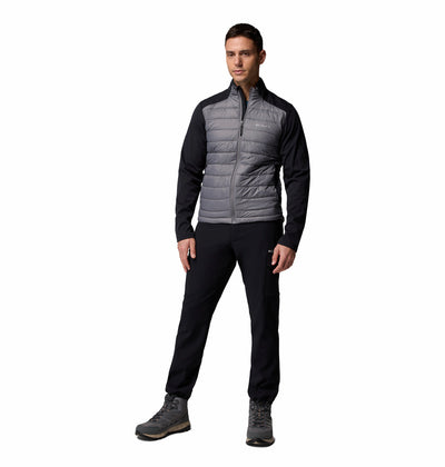 2090381-Columbia Tech™ Hybrid Softshell-COLUMBIA