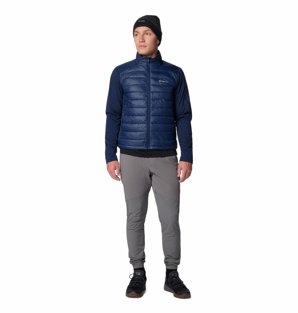 2090381-Columbia Tech™ Hybrid Softshell-COLUMBIA