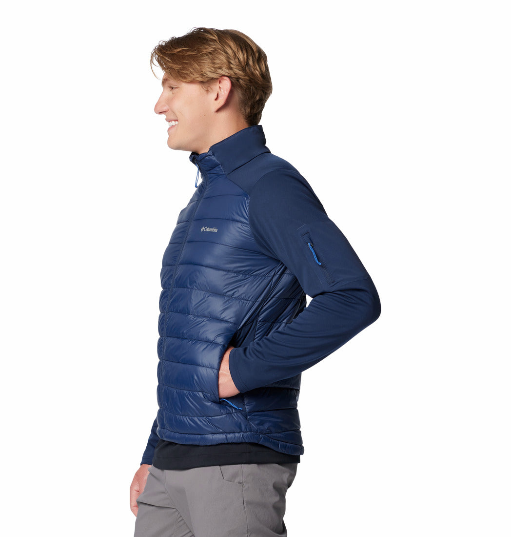 Columbia Tech™ Hybrid Softshell – Columbia Sportswear Panamá