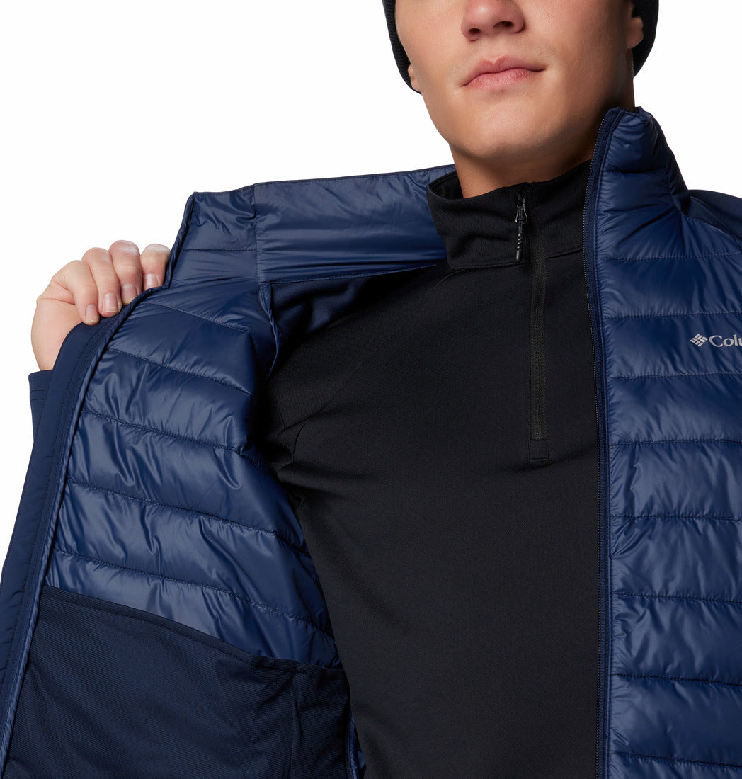 Columbia Tech™ Hybrid Softshell – Columbia Sportswear Panamá