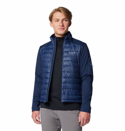 2090381-Columbia Tech™ Hybrid Softshell-COLUMBIA