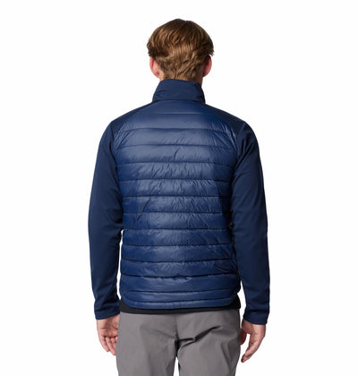 2090381-Columbia Tech™ Hybrid Softshell-COLUMBIA