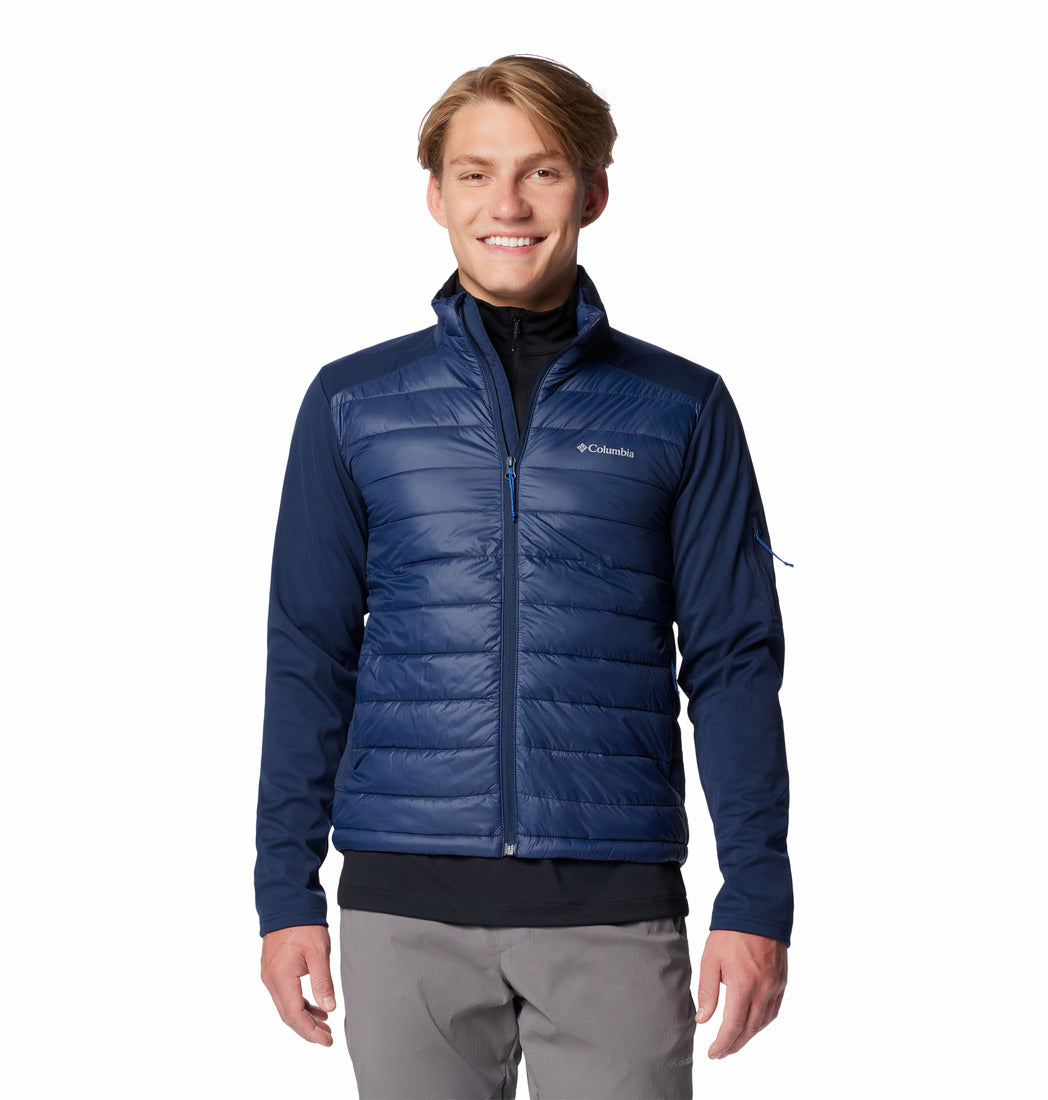 2090381-Columbia Tech™ Hybrid Softshell-COLUMBIA