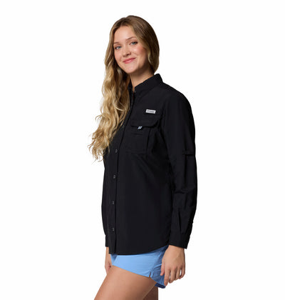 2092981-Womens Bahama™ II LS-COLUMBIA