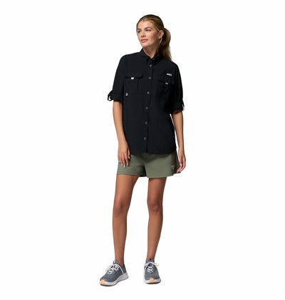 2092981-Womens Bahama™ II LS-COLUMBIA