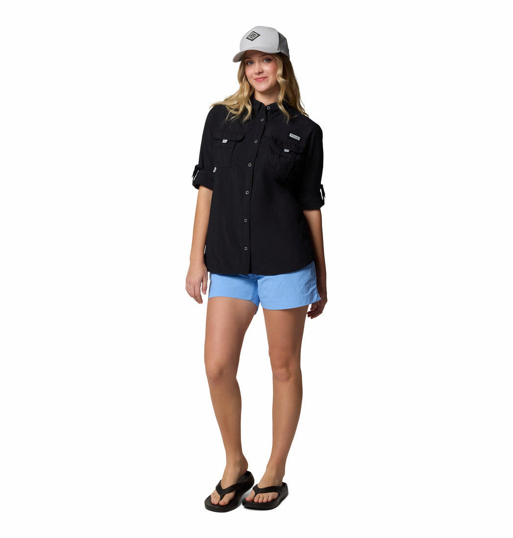 2092981-Womens Bahama™ II LS-COLUMBIA