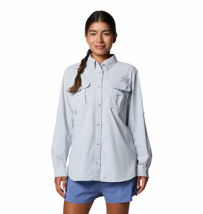 2092981-Womens Bahama™ II LS-COLUMBIA