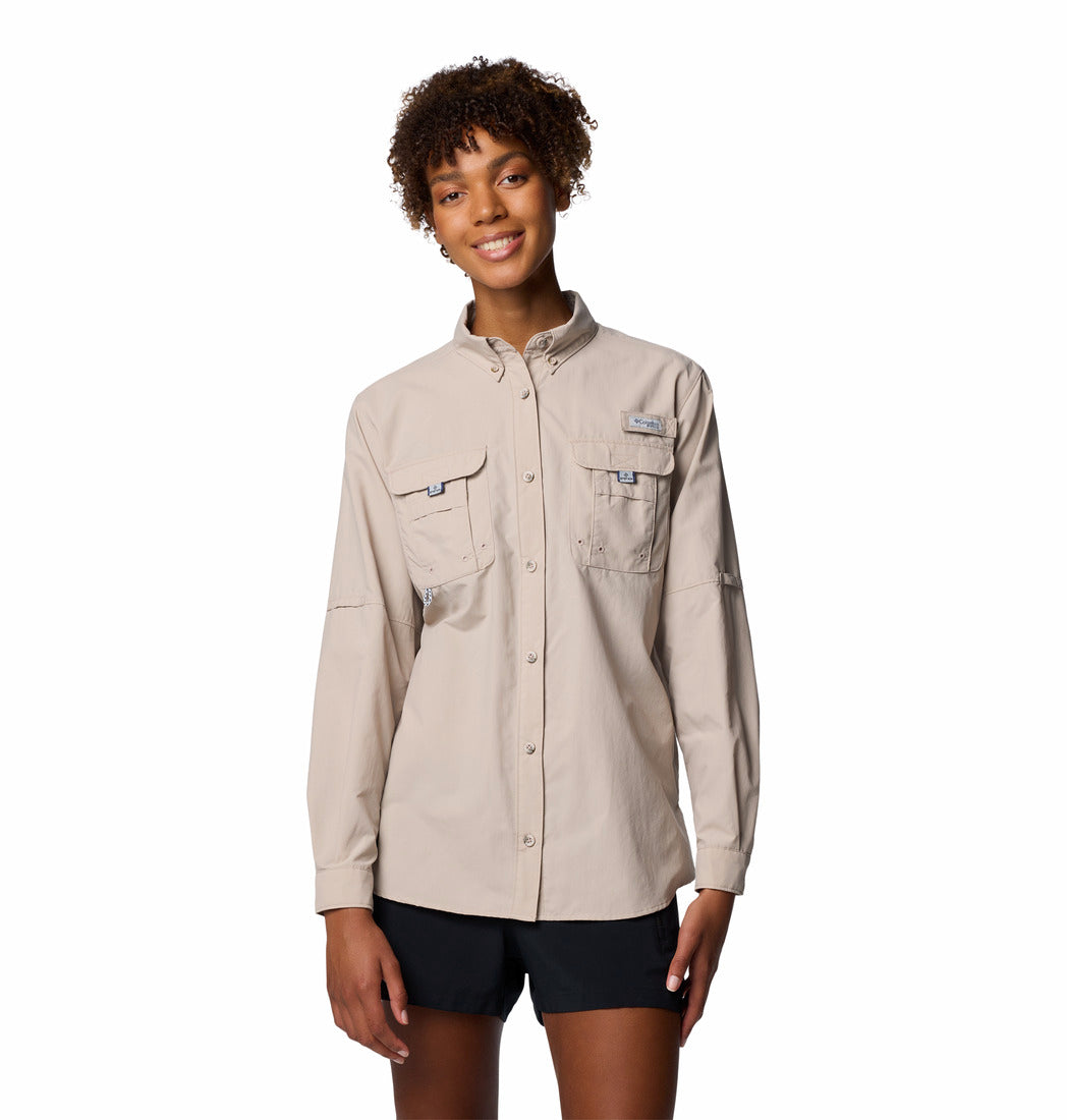 2092981-Womens Bahama™ II LS-COLUMBIA