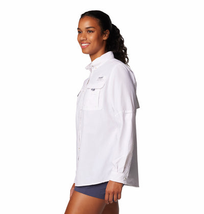 2092981-Womens Bahama™ II LS-COLUMBIA