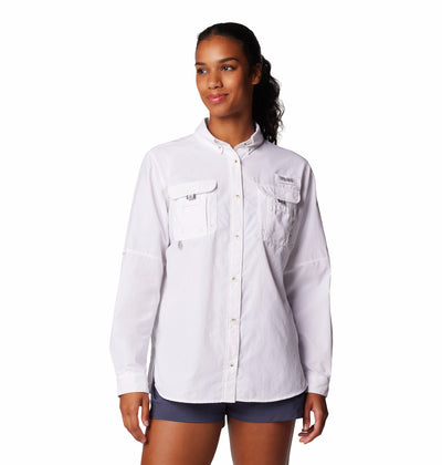 2092981-Womens Bahama™ II LS-COLUMBIA