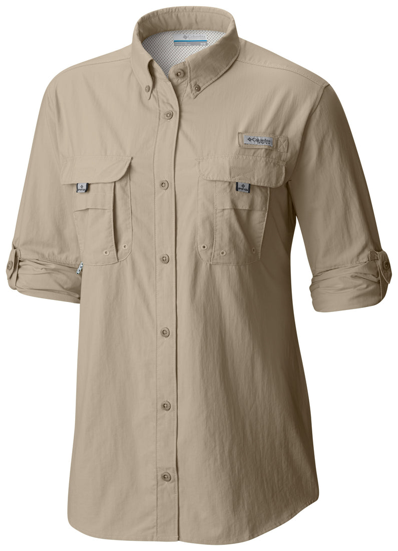 2092981-Womens Bahama™ II LS-COLUMBIA