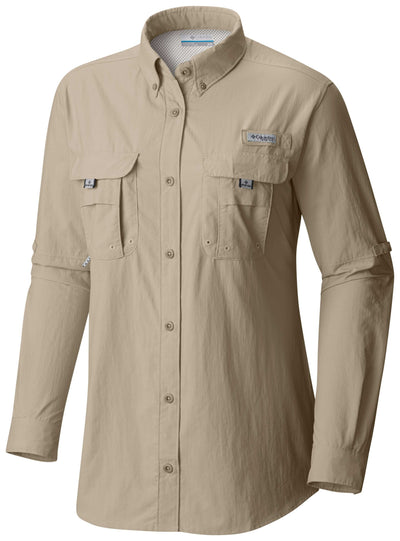 2092981-Womens Bahama™ II LS-COLUMBIA