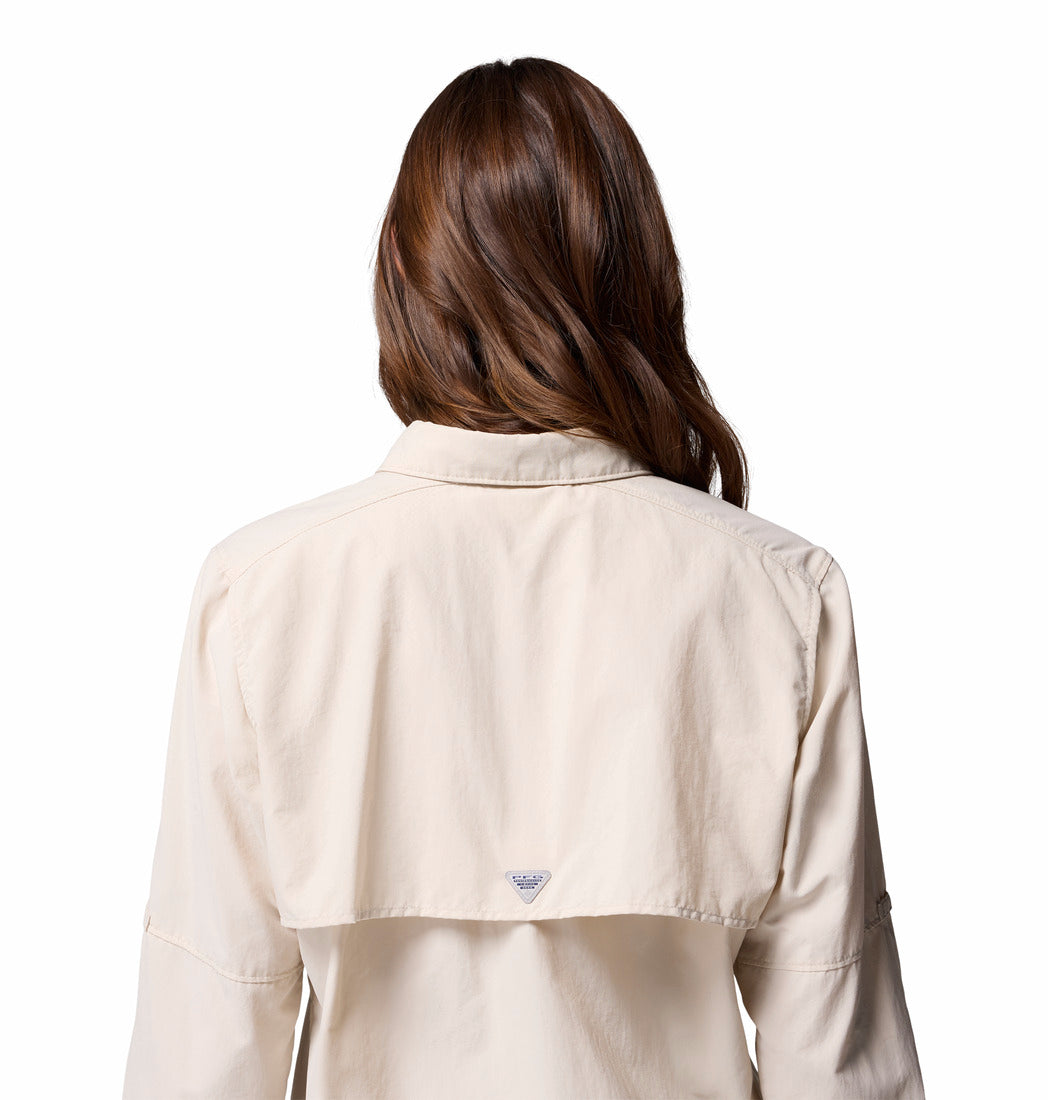 2092981-Womens Bahama™ II LS-COLUMBIA