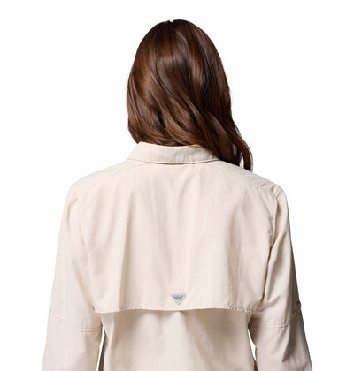 2092981-Womens Bahama™ II LS-COLUMBIA