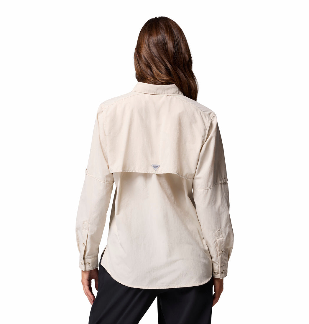 2092981-Womens Bahama™ II LS-COLUMBIA