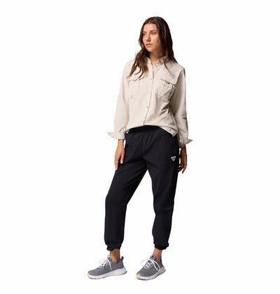 2092981-Womens Bahama™ II LS-COLUMBIA