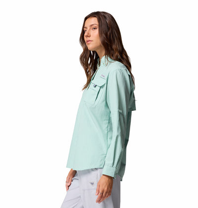2092981-Womens Bahama™ II LS-COLUMBIA