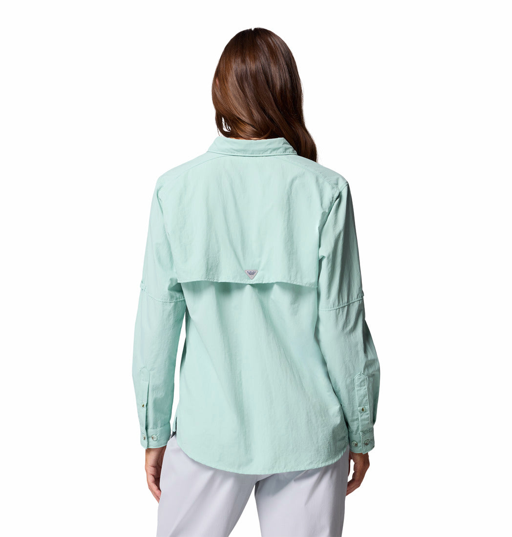 2092981-Womens Bahama™ II LS-COLUMBIA