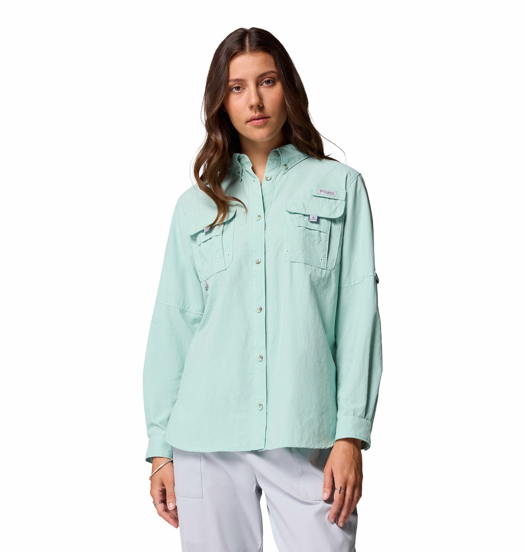 2092981-Womens Bahama™ II LS-COLUMBIA