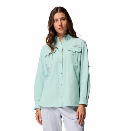 2092981-Womens Bahama™ II LS-COLUMBIA