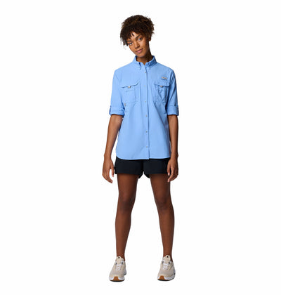 2092981-Womens Bahama™ II LS-COLUMBIA
