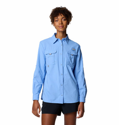 2092981-Womens Bahama™ II LS-COLUMBIA