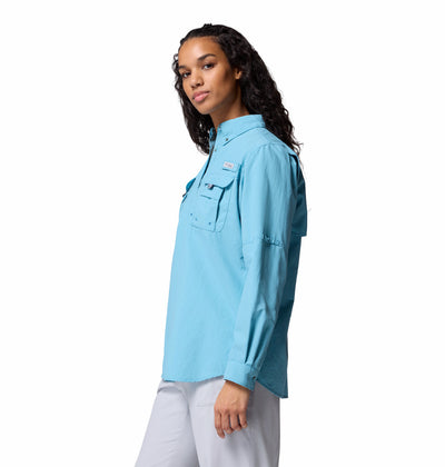2092981-Womens Bahama™ II LS-COLUMBIA