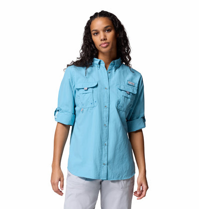 2092981-Womens Bahama™ II LS-COLUMBIA