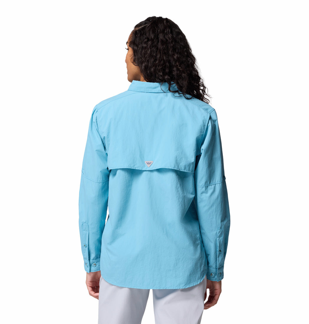2092981-Womens Bahama™ II LS-COLUMBIA