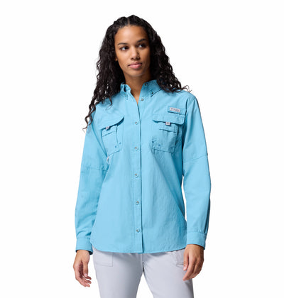 2092981-Womens Bahama™ II LS-COLUMBIA