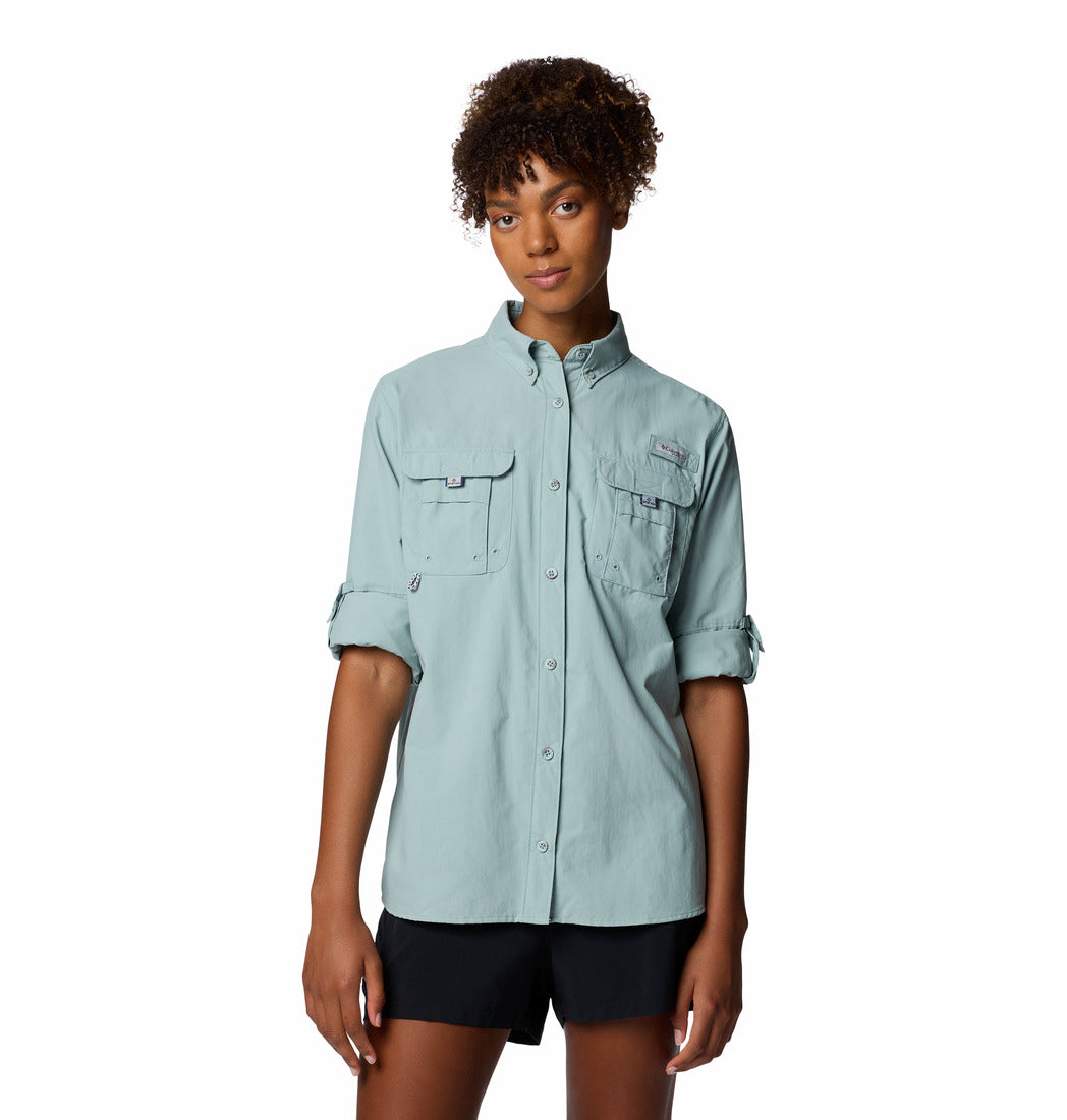 2092981-Womens Bahama™ II LS-COLUMBIA