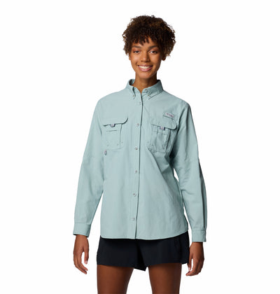 2092981-Womens Bahama™ II LS-COLUMBIA