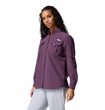 2092981-Womens Bahama™ II LS-COLUMBIA