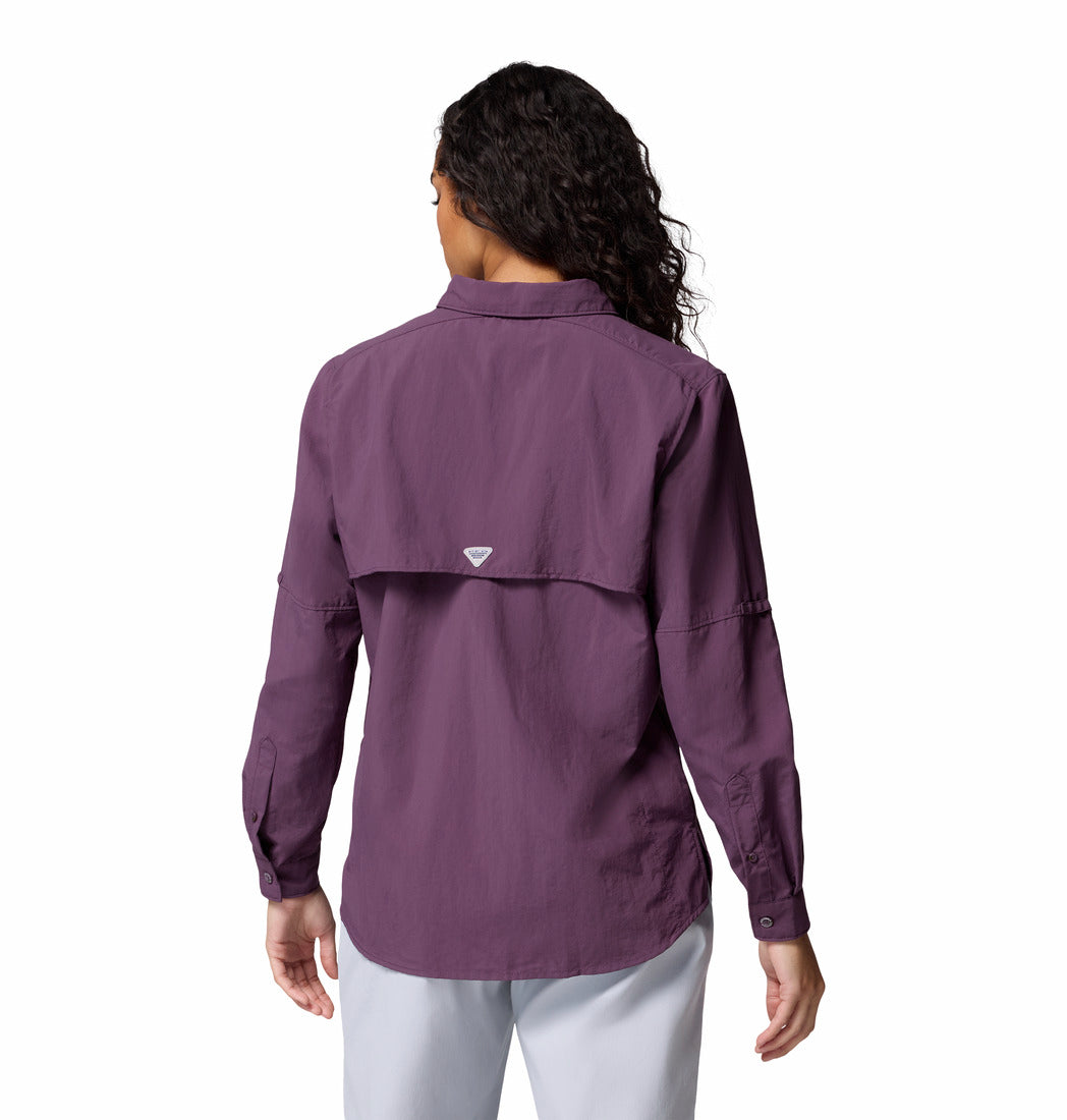 2092981-Womens Bahama™ II LS-COLUMBIA
