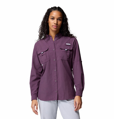 2092981-Womens Bahama™ II LS-COLUMBIA