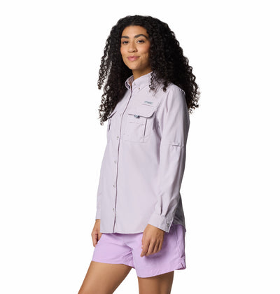 2092981-Womens Bahama™ II LS-COLUMBIA