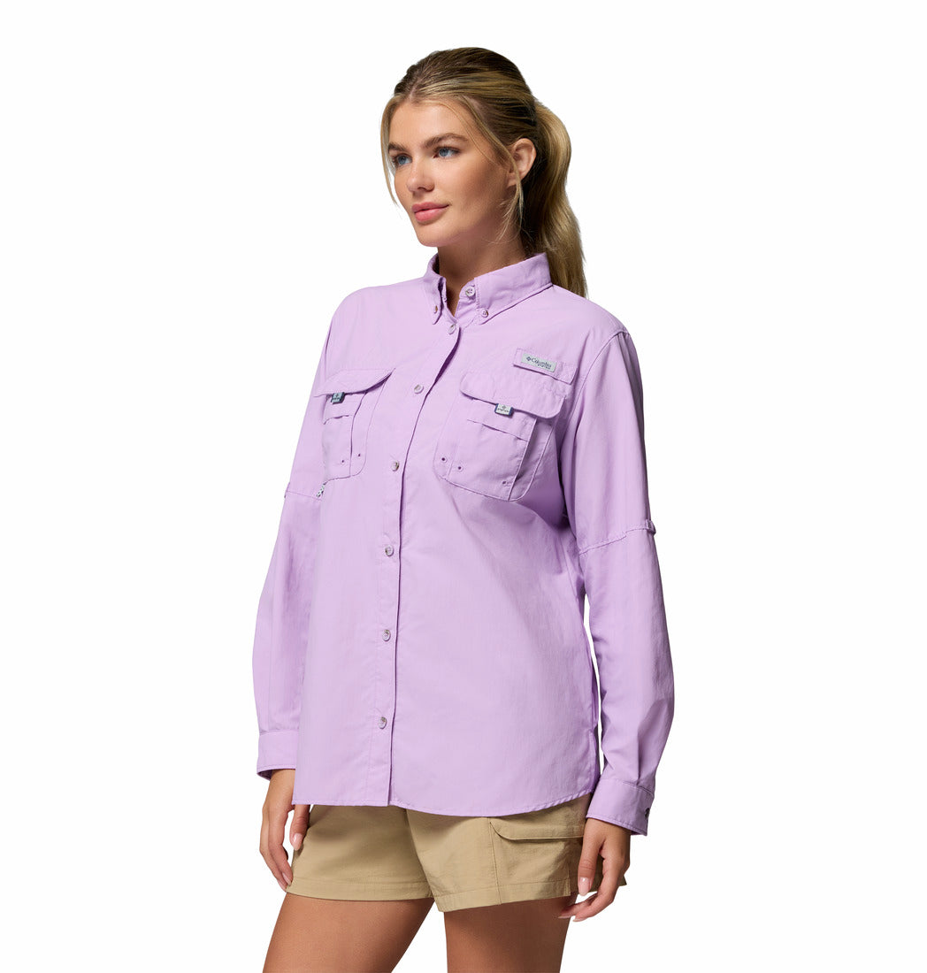 2092981-Womens Bahama™ II LS-COLUMBIA