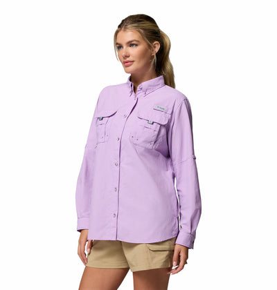 2092981-Womens Bahama™ II LS-COLUMBIA
