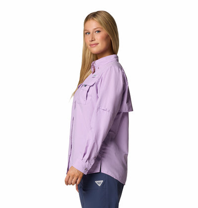 2092981-Womens Bahama™ II LS-COLUMBIA